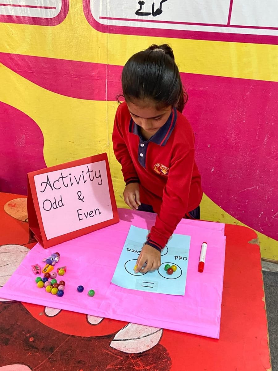 Sandpaper Letters & Tactile Tracing Station