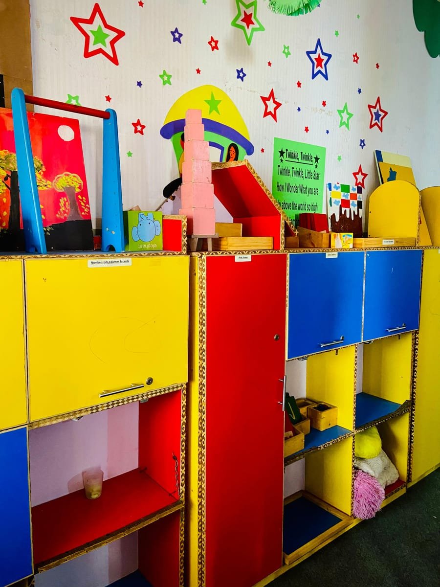 Creative Arts, Crafts & Hands-on Model Display