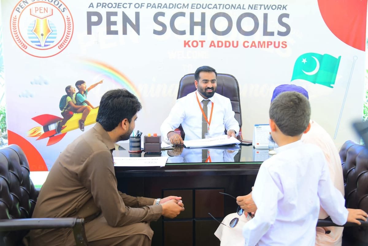 Kot Addu Campus Leadership & Parent Counseling