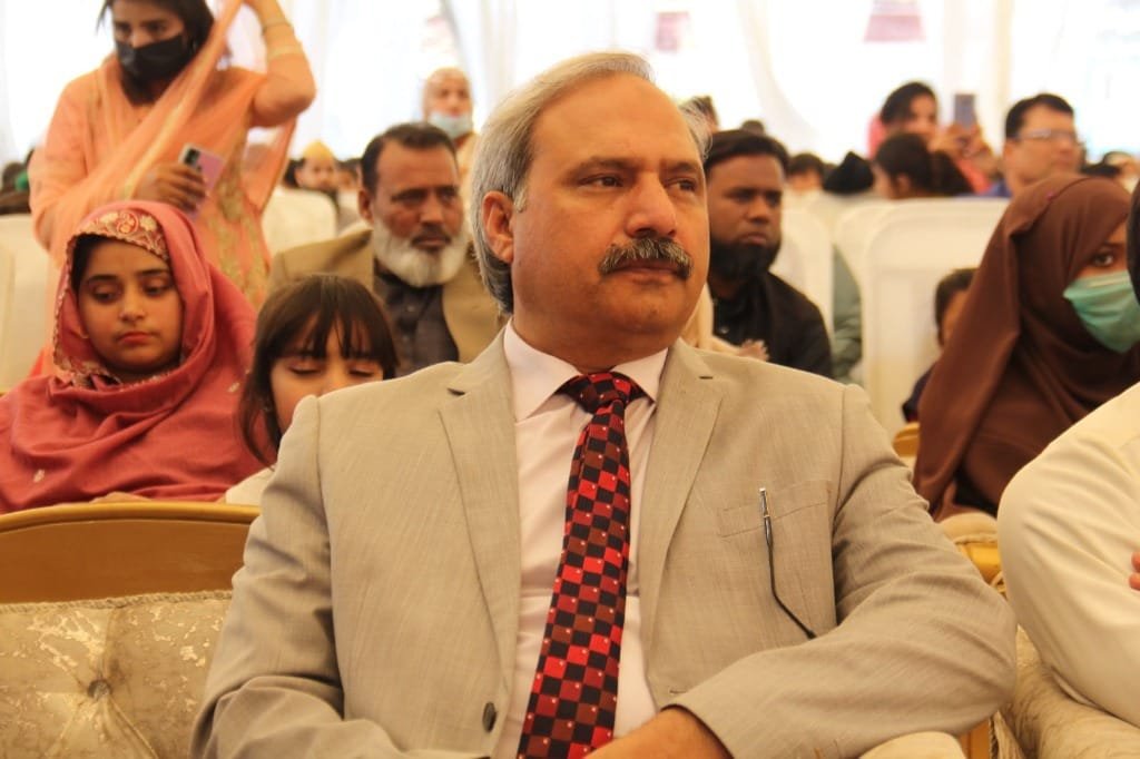 Nadeem Ahmed Saikho
